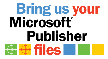 Microsoft Publisher Service Provider